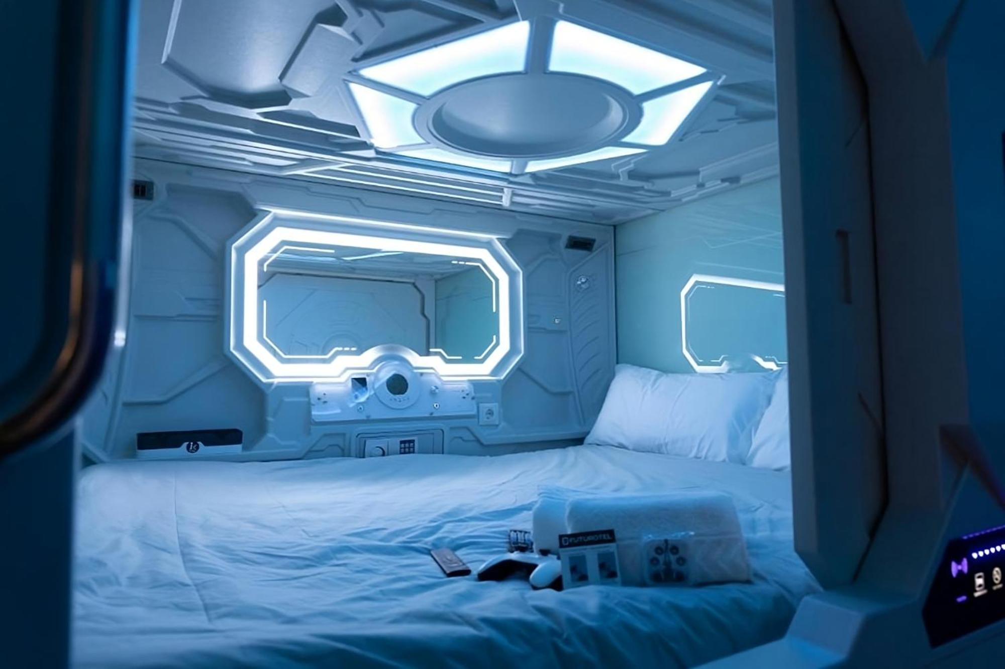 Futurotel Space Spa Garden Granada Quarto foto