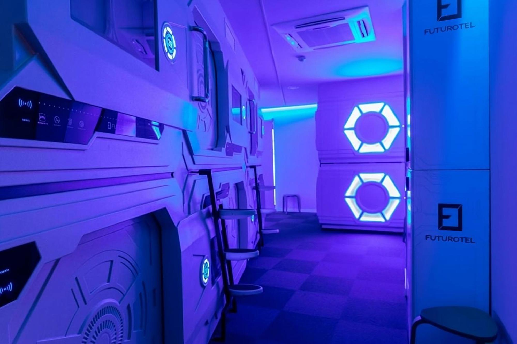 Futurotel Space Spa Garden Granada Quarto foto