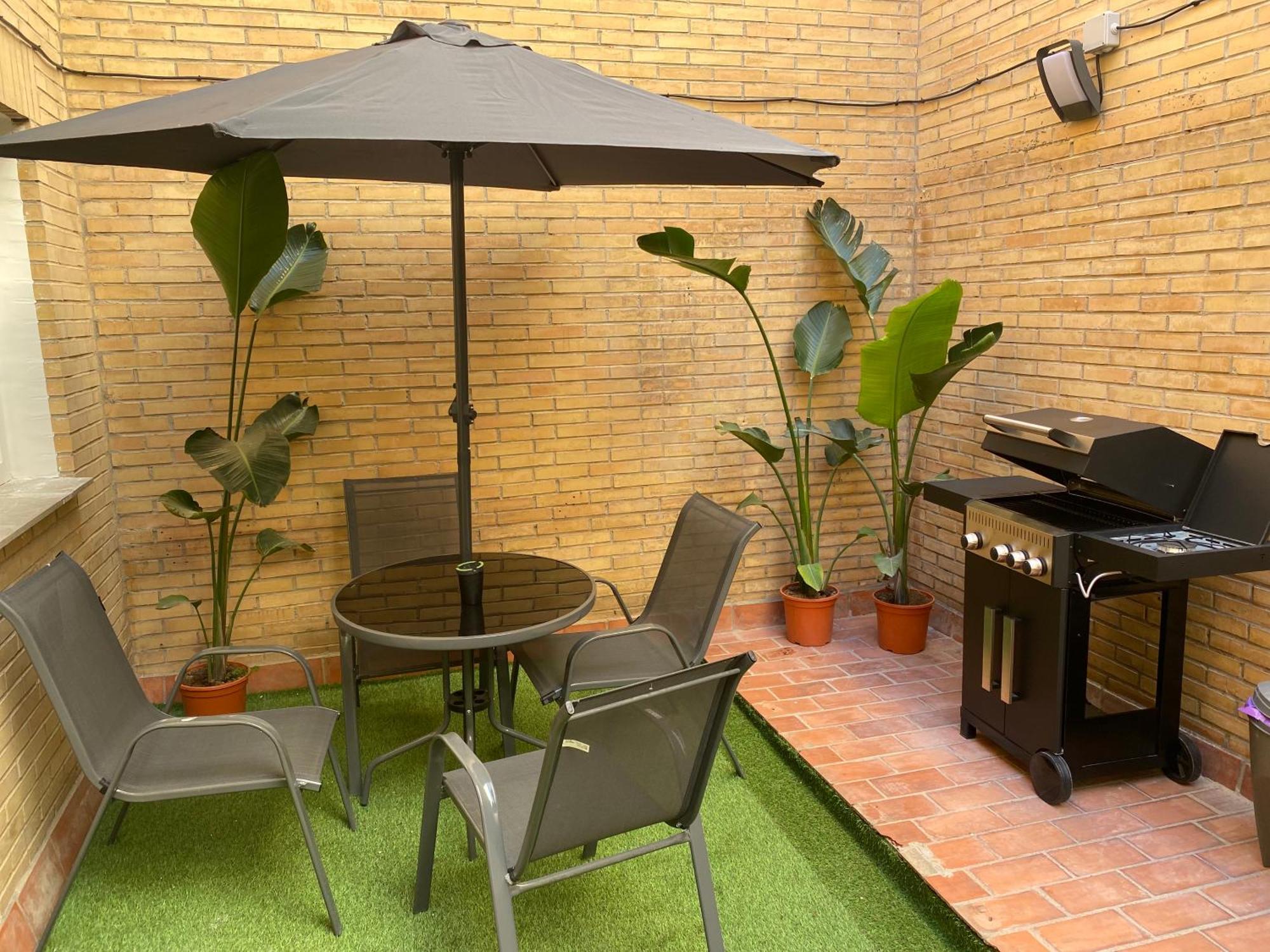 Futurotel Space Spa Garden Granada Exterior foto