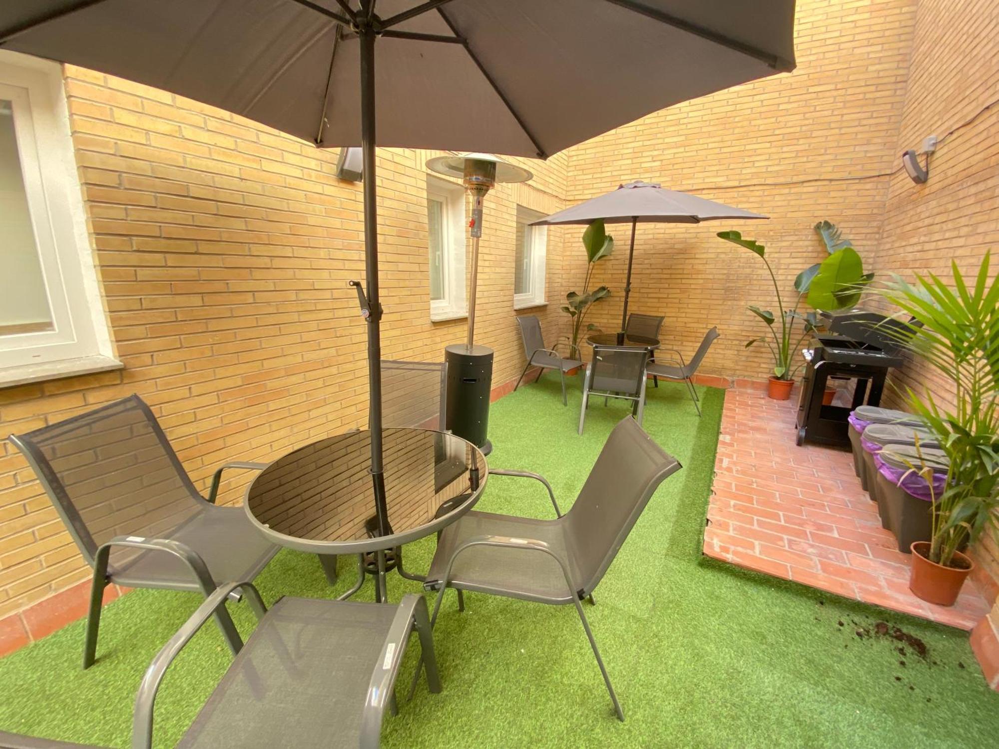 Futurotel Space Spa Garden Granada Exterior foto
