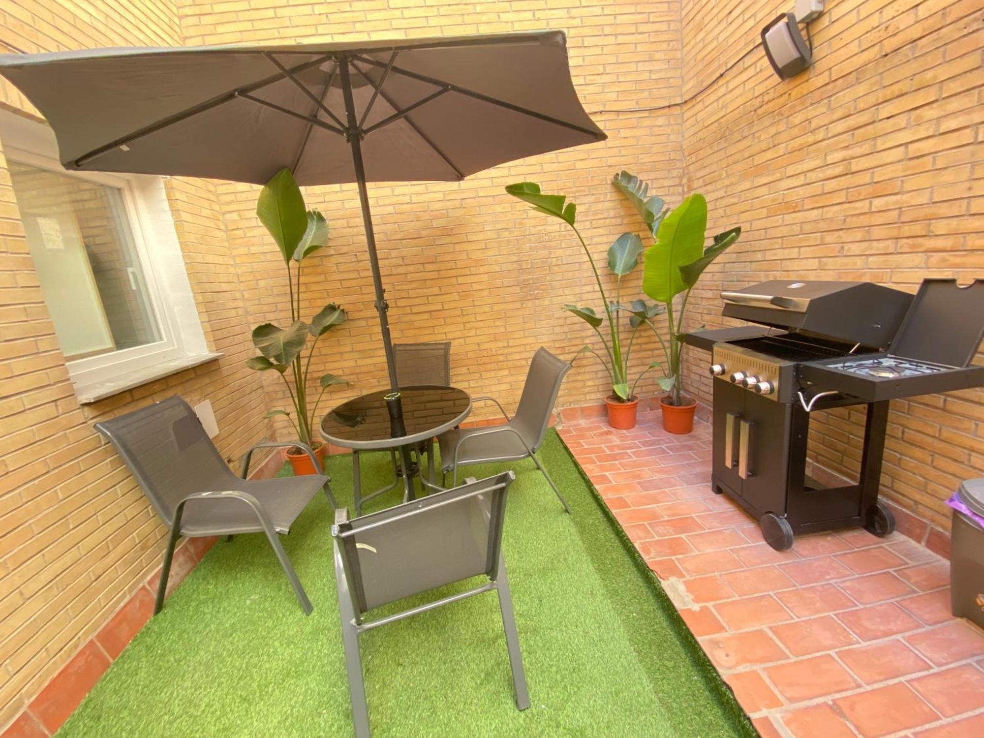 Futurotel Space Spa Garden Granada Exterior foto