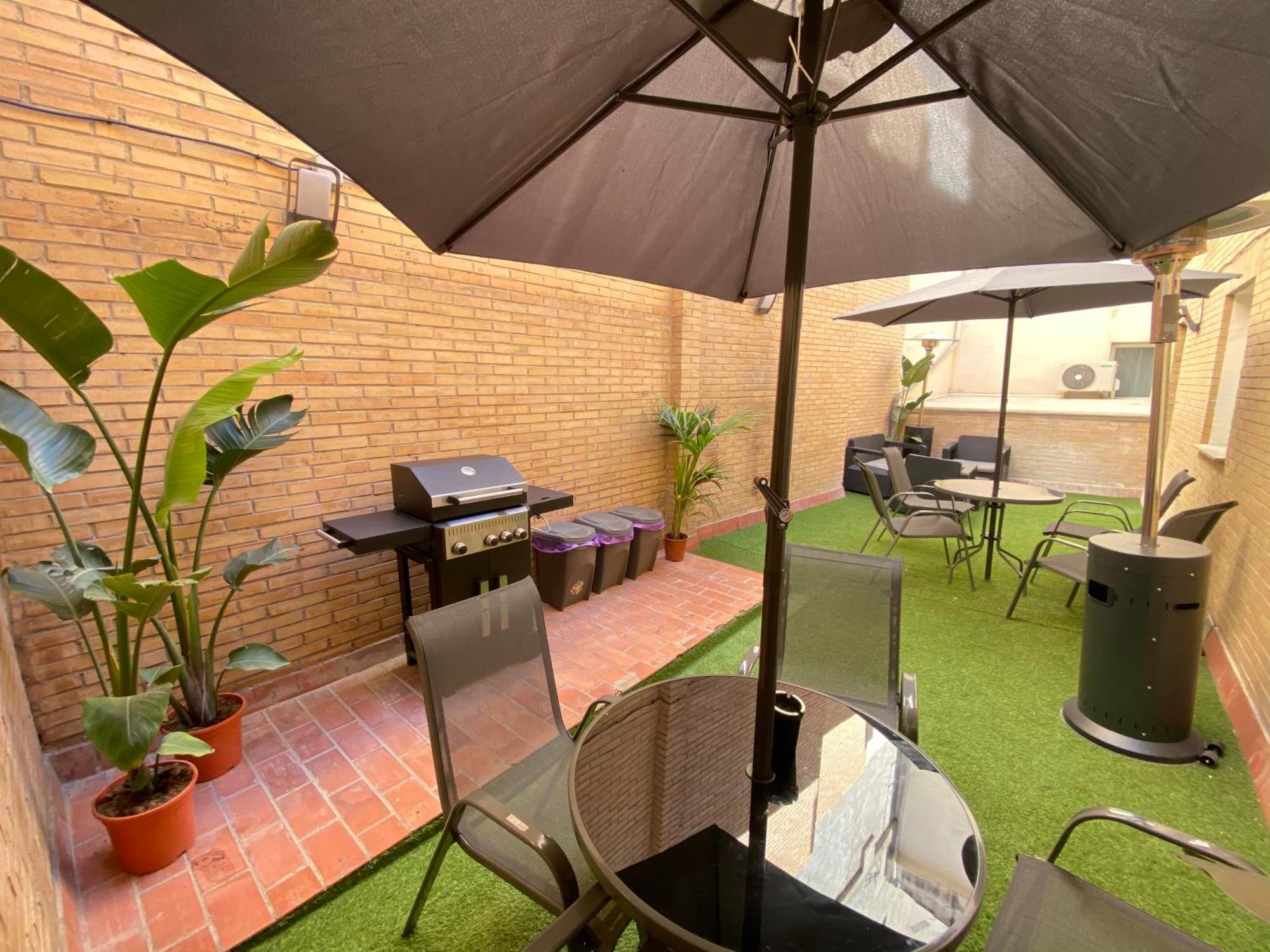 Futurotel Space Spa Garden Granada Exterior foto