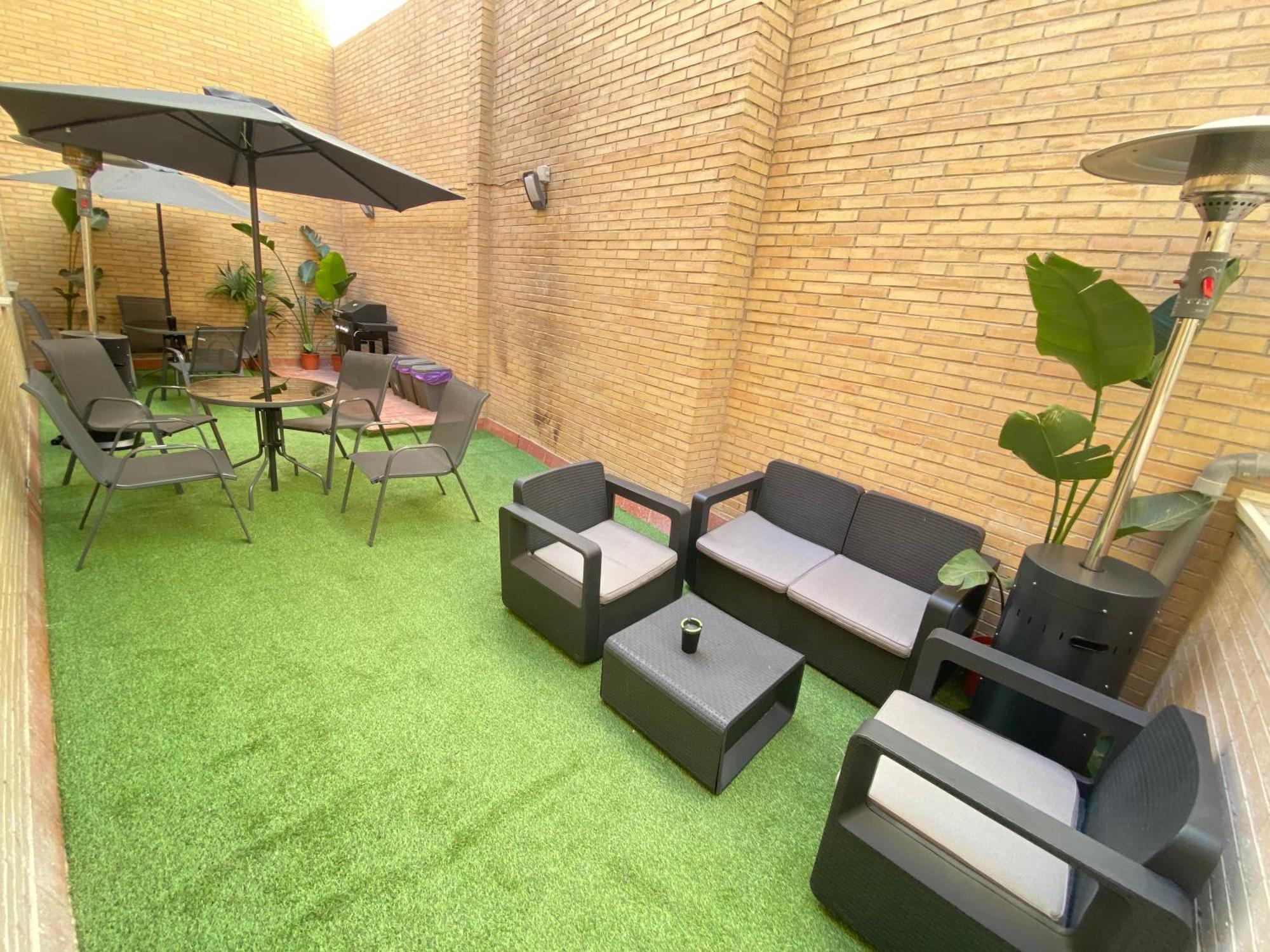 Futurotel Space Spa Garden Granada Exterior foto