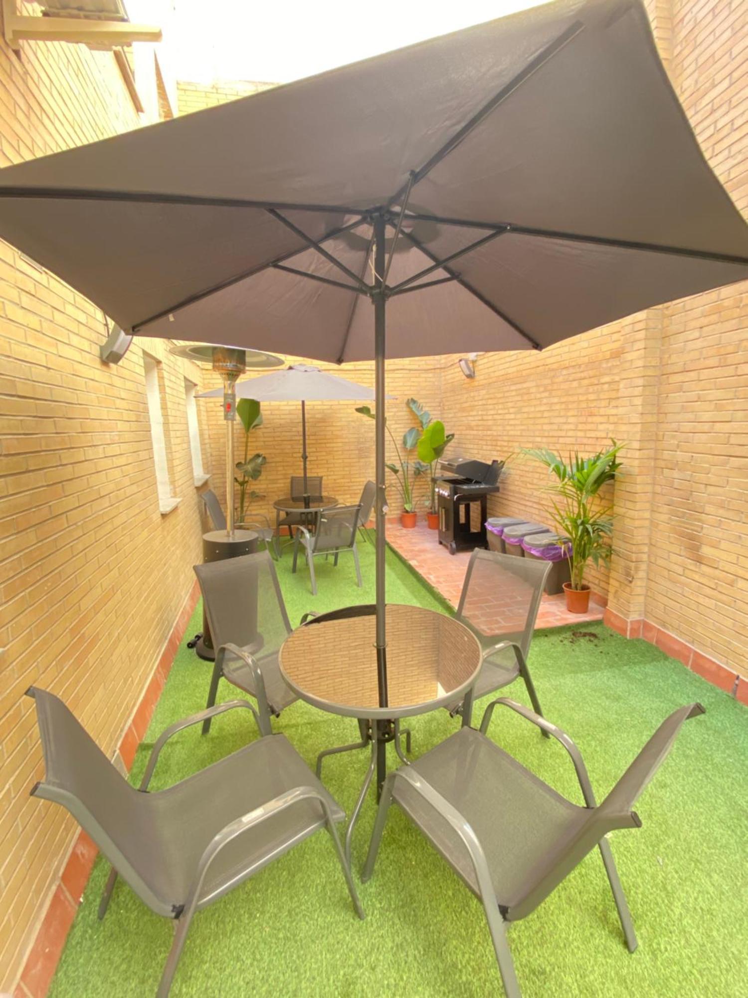 Futurotel Space Spa Garden Granada Exterior foto
